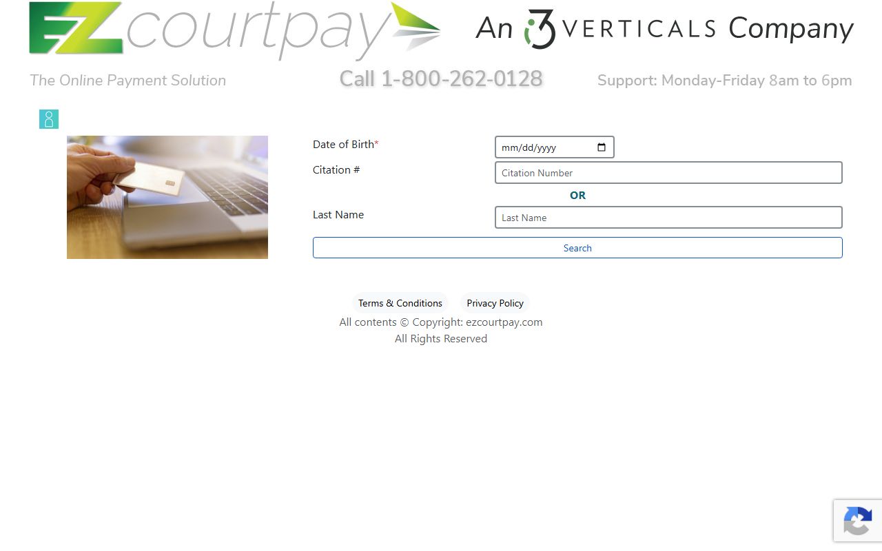 Crisp County traffic court records EZCourtPay citation lookup
